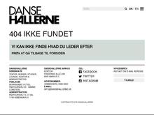 Dansehallerne