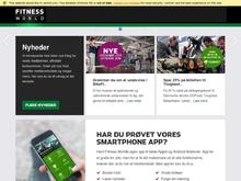 Fitness World A/S