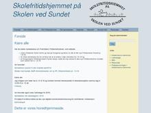 Skolefritidshjemmet På Skolen Ved Sundet
