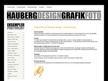 Hauberg Design / Galleri Dk360 v/Mikael Skovby Hauberg
