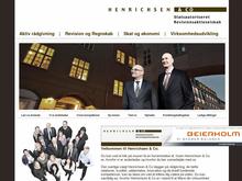 Henrichsen & Co, Statsautoriseret Revisionsaktiese