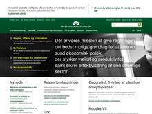Lokalafdelingen af Tekniske og Administrative Tjenstemænd i Økonomi-Styrelsen