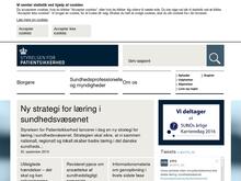 Patientskadeankenævnet