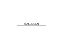 Salemsen ApS
